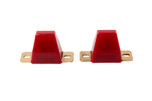 Toyota Tundra Bump Stops - Rear - Energy Suspension - Performance Polyurethane - Red - `00-`06